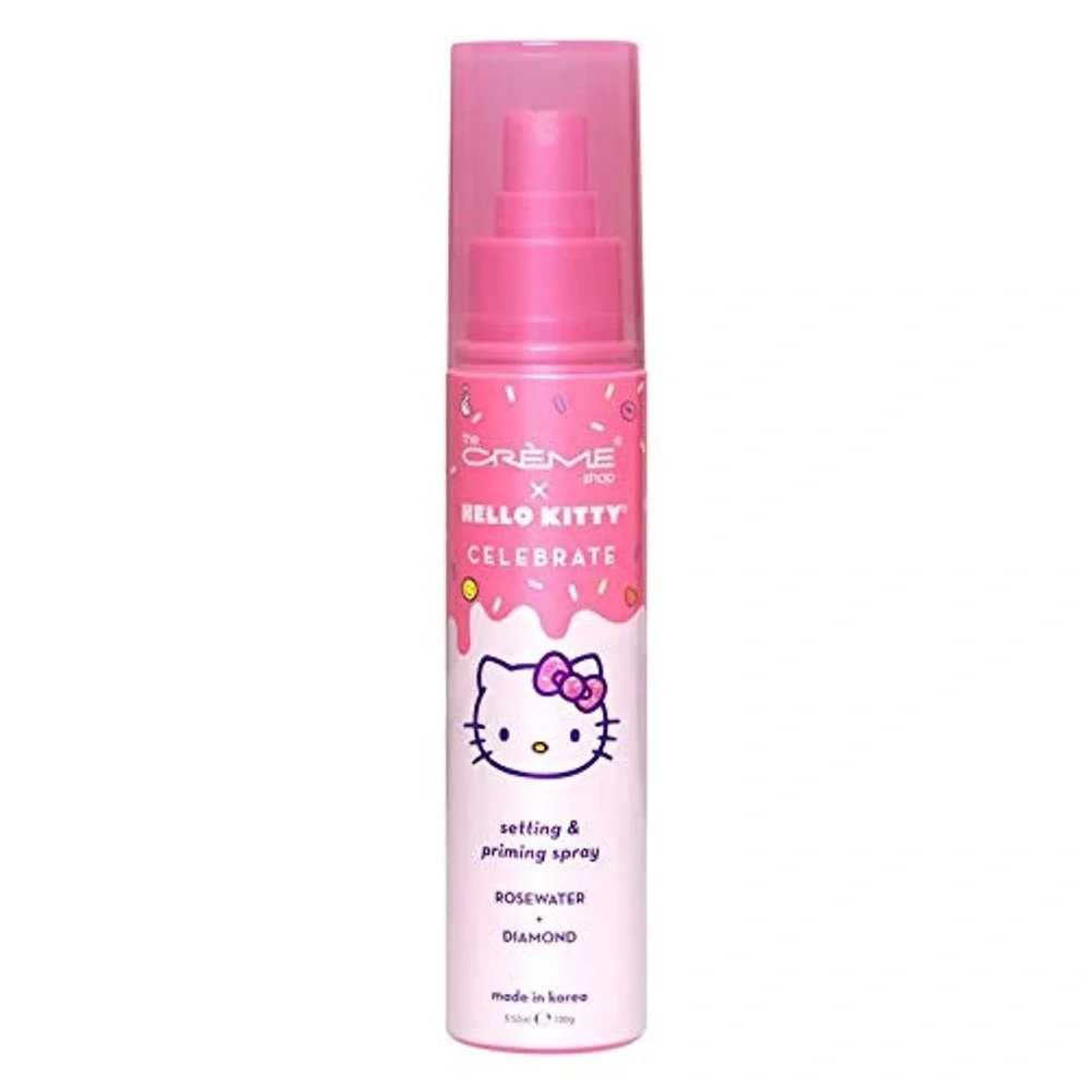 Hello Kitty Setting & Priming Spray - Picture 1 of 3